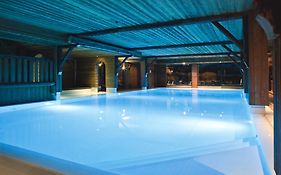 Chalet-Hôtel La Marmotte, La Tapiaz&SPA, The Originals Relais (Hotel-Chalet de Tradition)